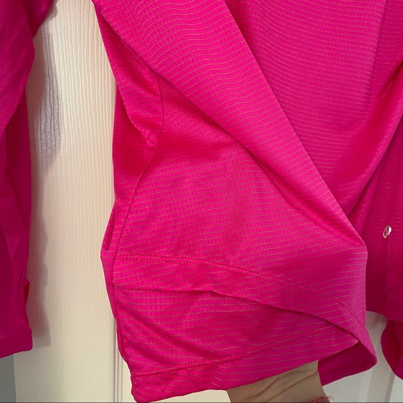 Hot pink Spalding women’s moisture wicking sport top size 2X NWT - Picture 11 of 12